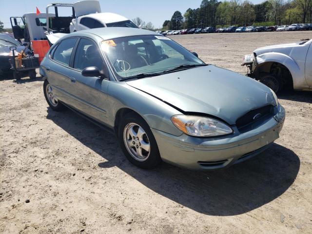 FORD TAURUS SE 2005 with VIN 1FAFP53215A240357 - Photo from auction