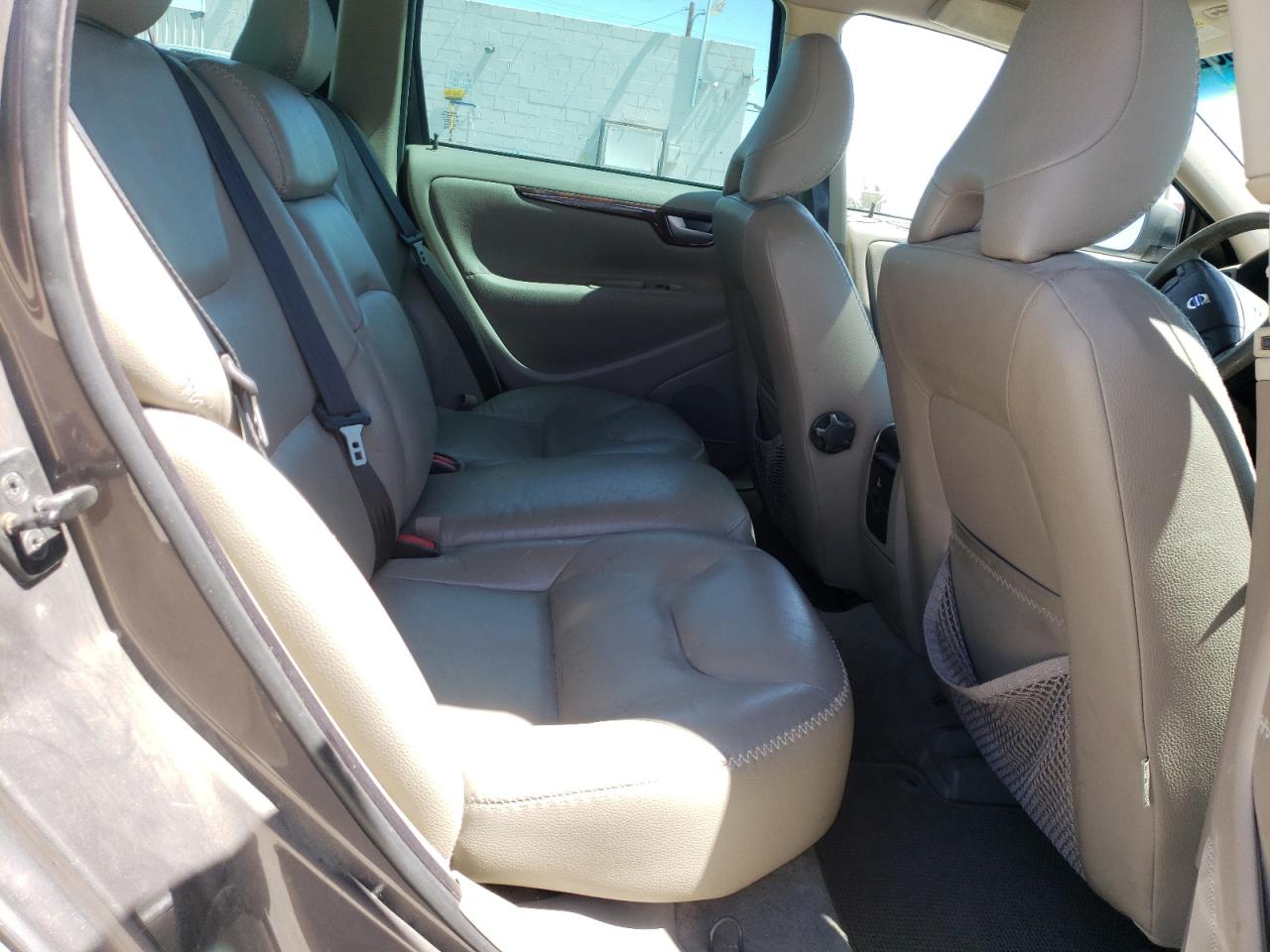 Photo 6 from auction – 2006 VOLVO XC70 with VIN YV4SZ592X61223453