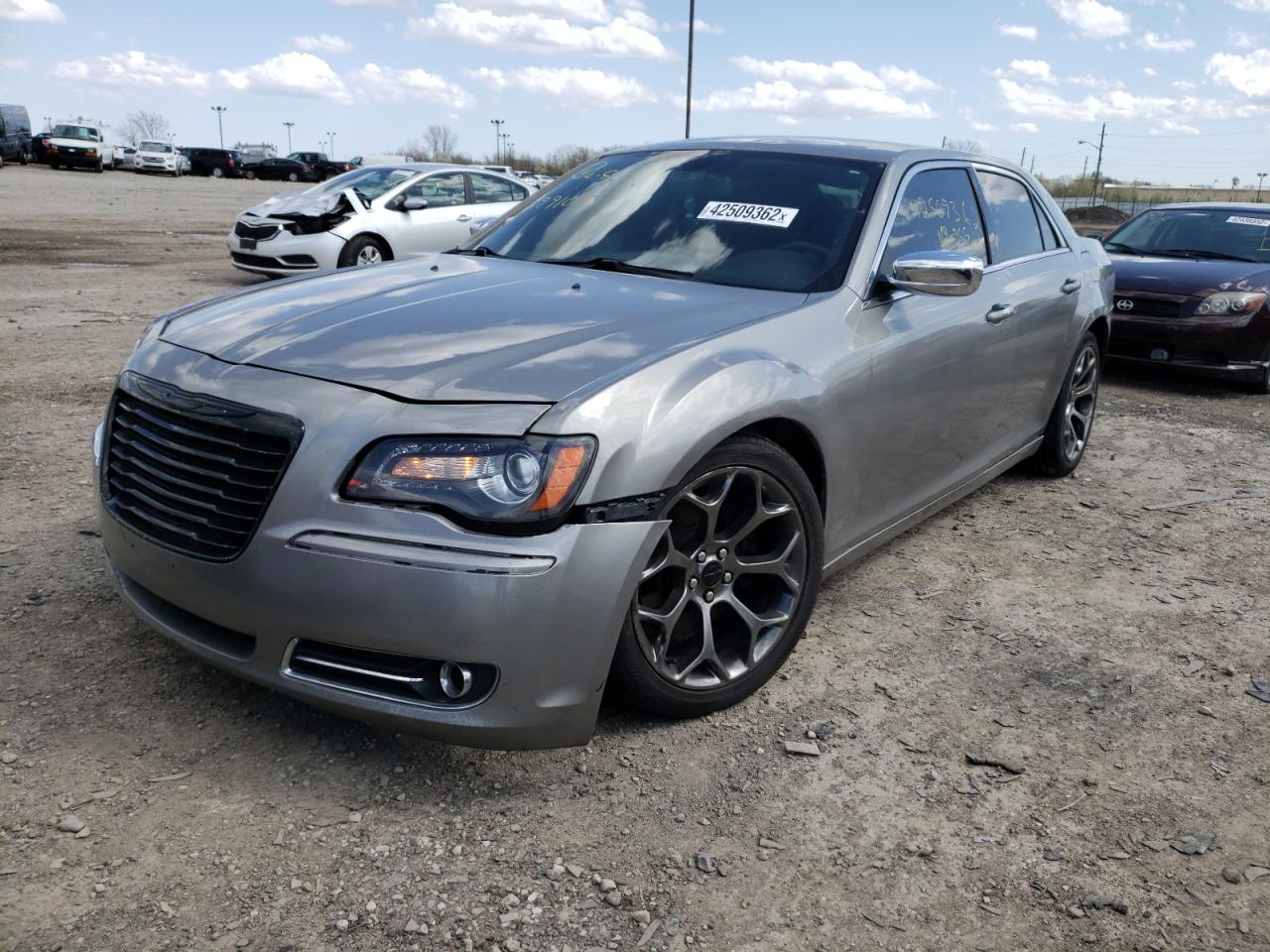 Photo 2 from auction – 2011 CHRYSLER 300C with VIN 2C3CA6CT1BH599108