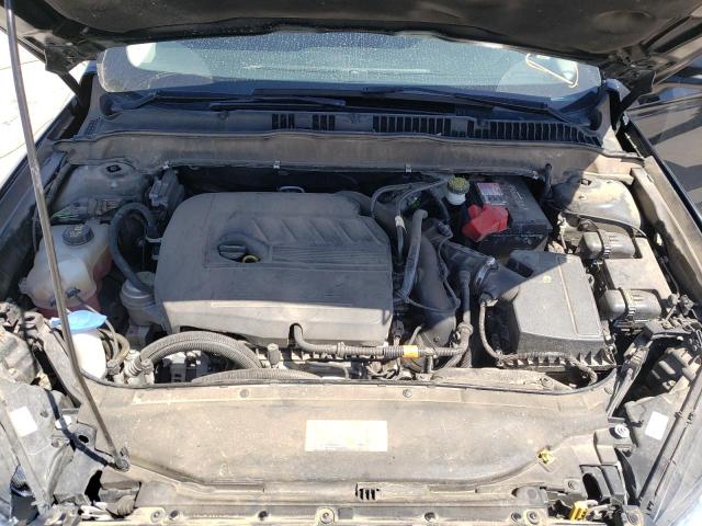 Photo 7 from auction – 2016 FORD FUSION SE with VIN 3FA6P0HD5GR105162