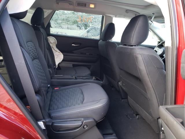 Photo 6 from auction – 2022 NISSAN PATHFINDER with VIN 5N1DR3BB2NC210155