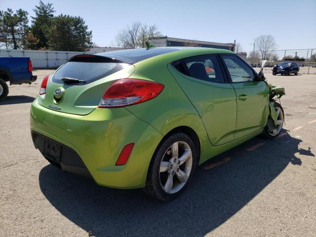 Zdjęcie 4 z aukcji – 2012 HYUNDAI VELOSTER z VIN KMHTC6AD3CU031194