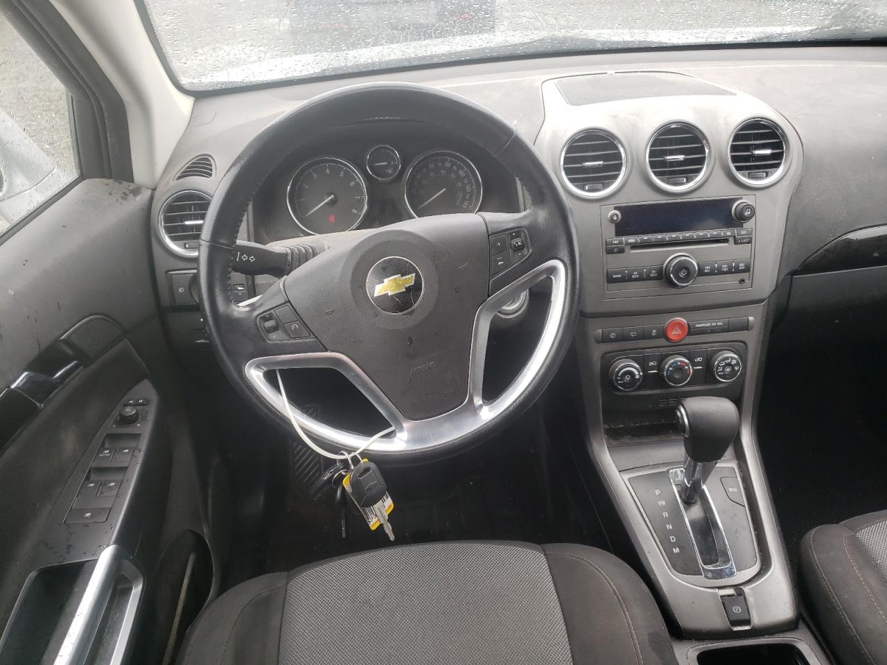 Photo 9 from auction – 2013 CHEVROLET CAPTIVA LS with VIN 3GNAL2EK8DS593145