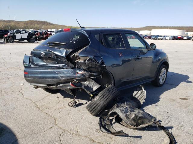 Photo 4 from auction – 2014 NISSAN JUKE S with VIN JN8AF5MR1ET362163