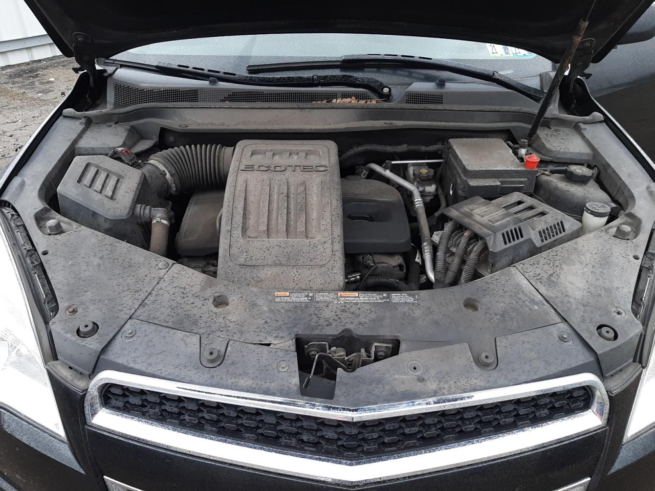 Photo 7 from auction – 2015 CHEVROLET EQUINOX LT with VIN 2GNFLGEK7F6253697