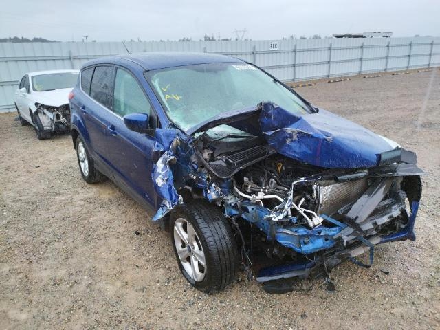 Photo 1 from auction – 2015 FORD ESCAPE SE with VIN 1FMCU9GX4FUC44661