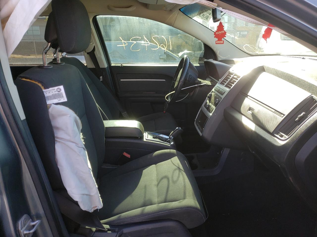 Photo 5 from auction – 2010 DODGE JOURNEY SX with VIN 3D4PG5FV0AT247648