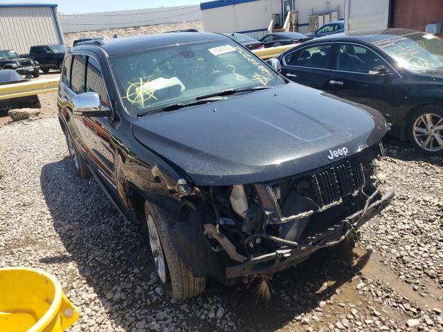 JEEP GRAND CHER 2015 with VIN 1C4RJEBG9FC217940 - Photo from auction