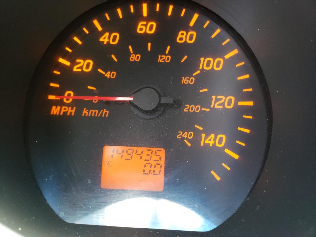 Photo 8 from auction – 2002 NISSAN ALTIMA BAS with VIN 1N4AL11D82C116282