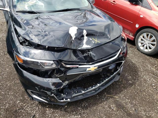 Photo 9 from auction – 2018 CHEVROLET MALIBU LS with VIN 1G1ZB5ST0JF282220