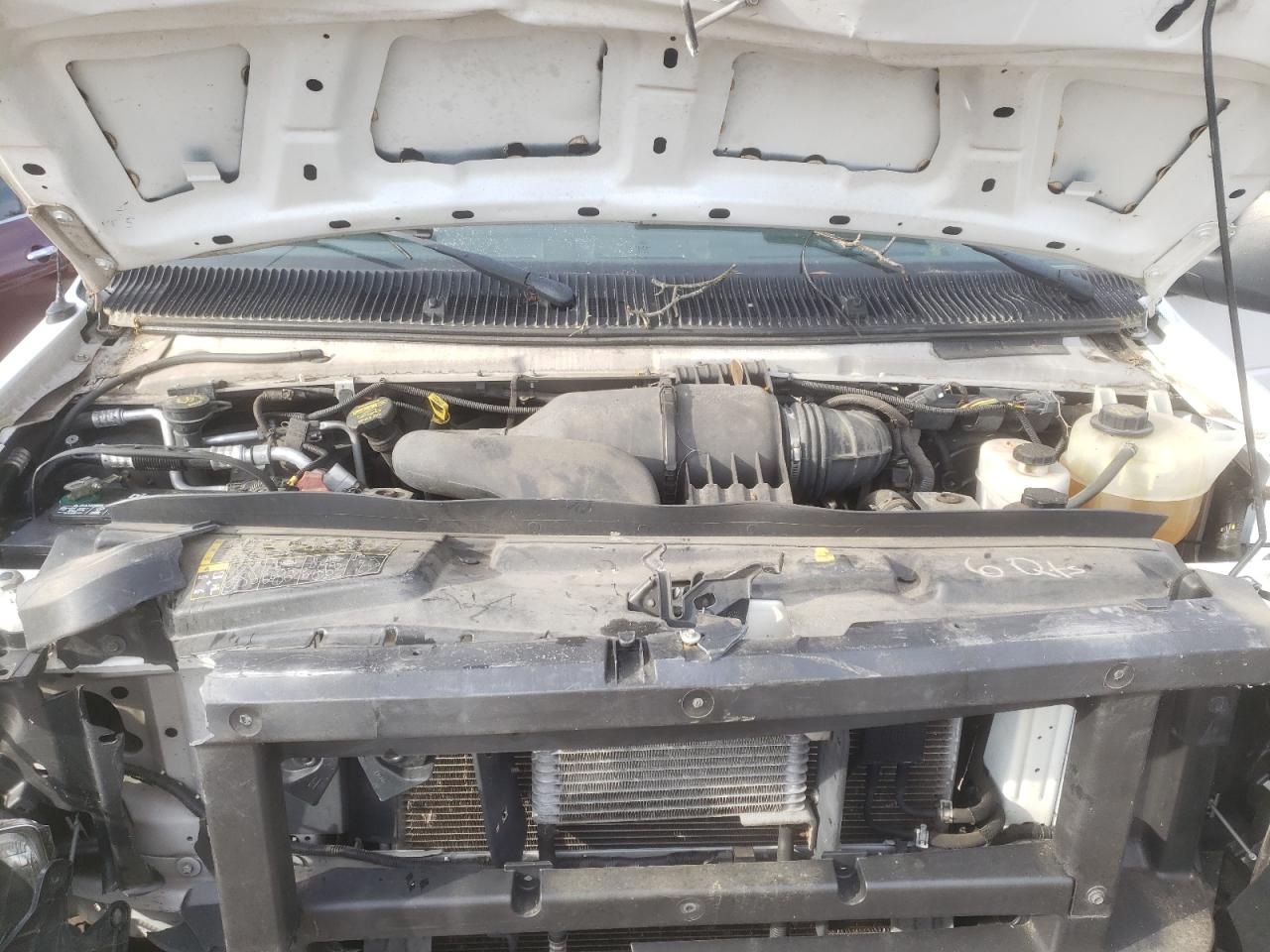 Photo 7 from auction – 2011 FORD ECONOLINE with VIN 1FTNE2EL8BDA58388