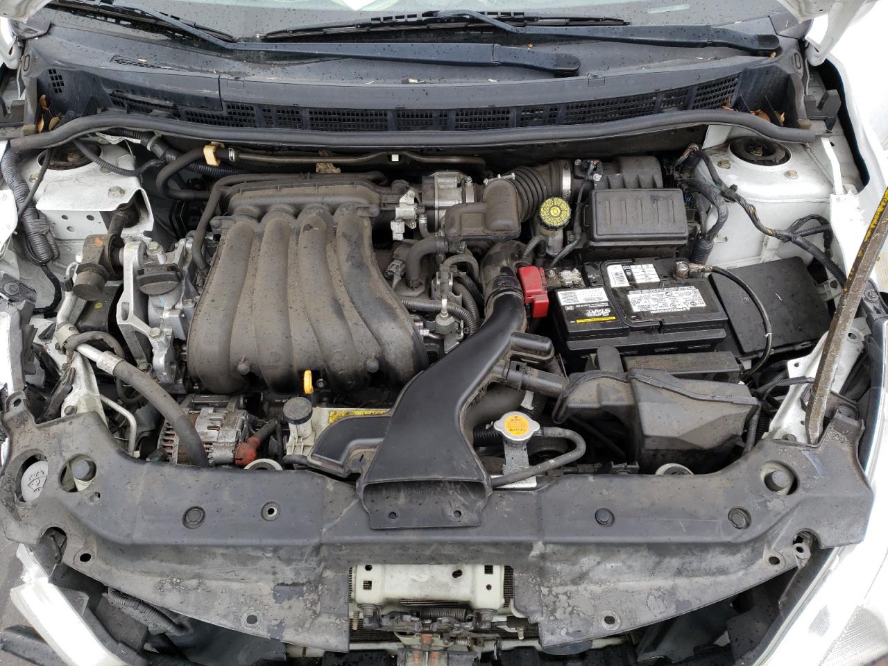 Photo 7 from auction – 2012 NISSAN VERSA S with VIN 3N1BC1CP6CK808044
