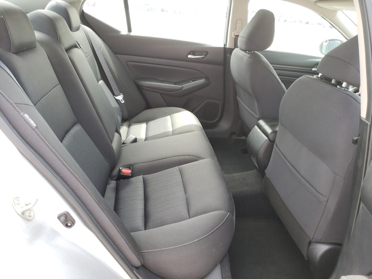 Photo 6 from auction – 2020 NISSAN ALTIMA S with VIN 1N4BL4BVXLC242691