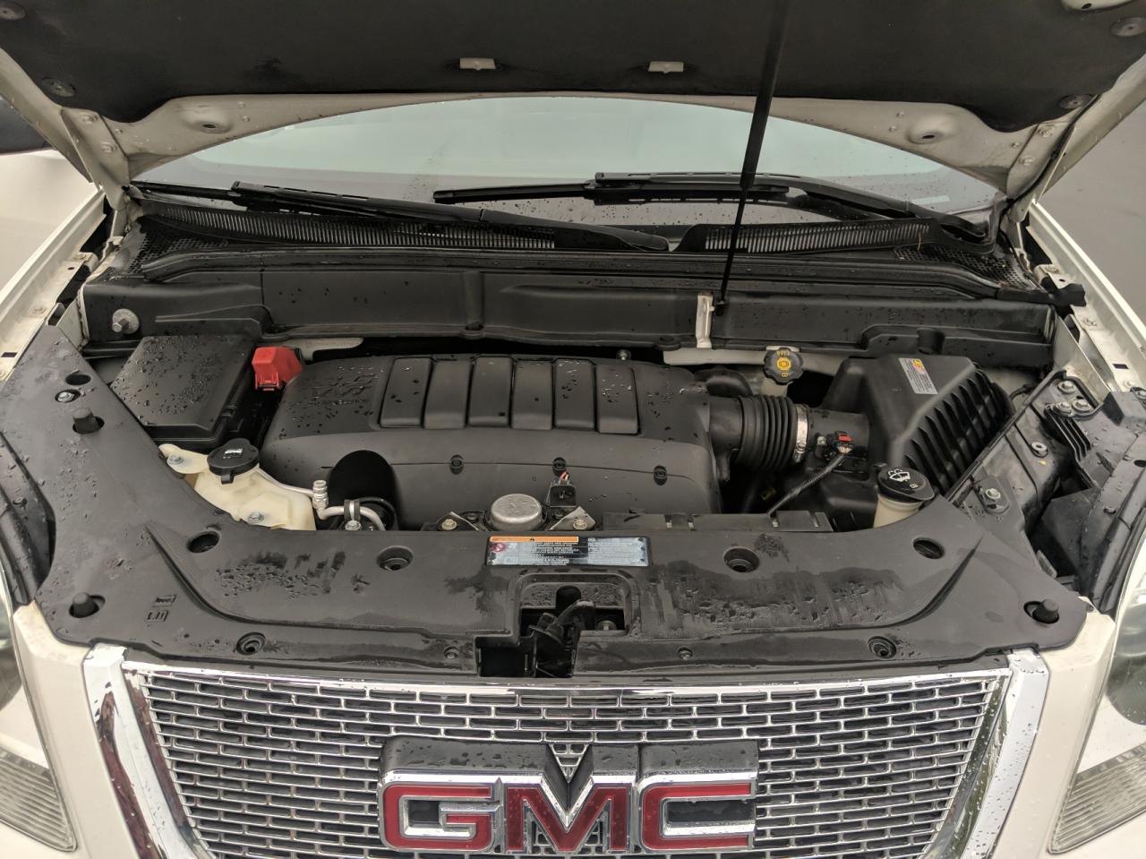 Photo 7 from auction – 2012 GMC ACADIA SLE with VIN 1GKKRNED9CJ172960
