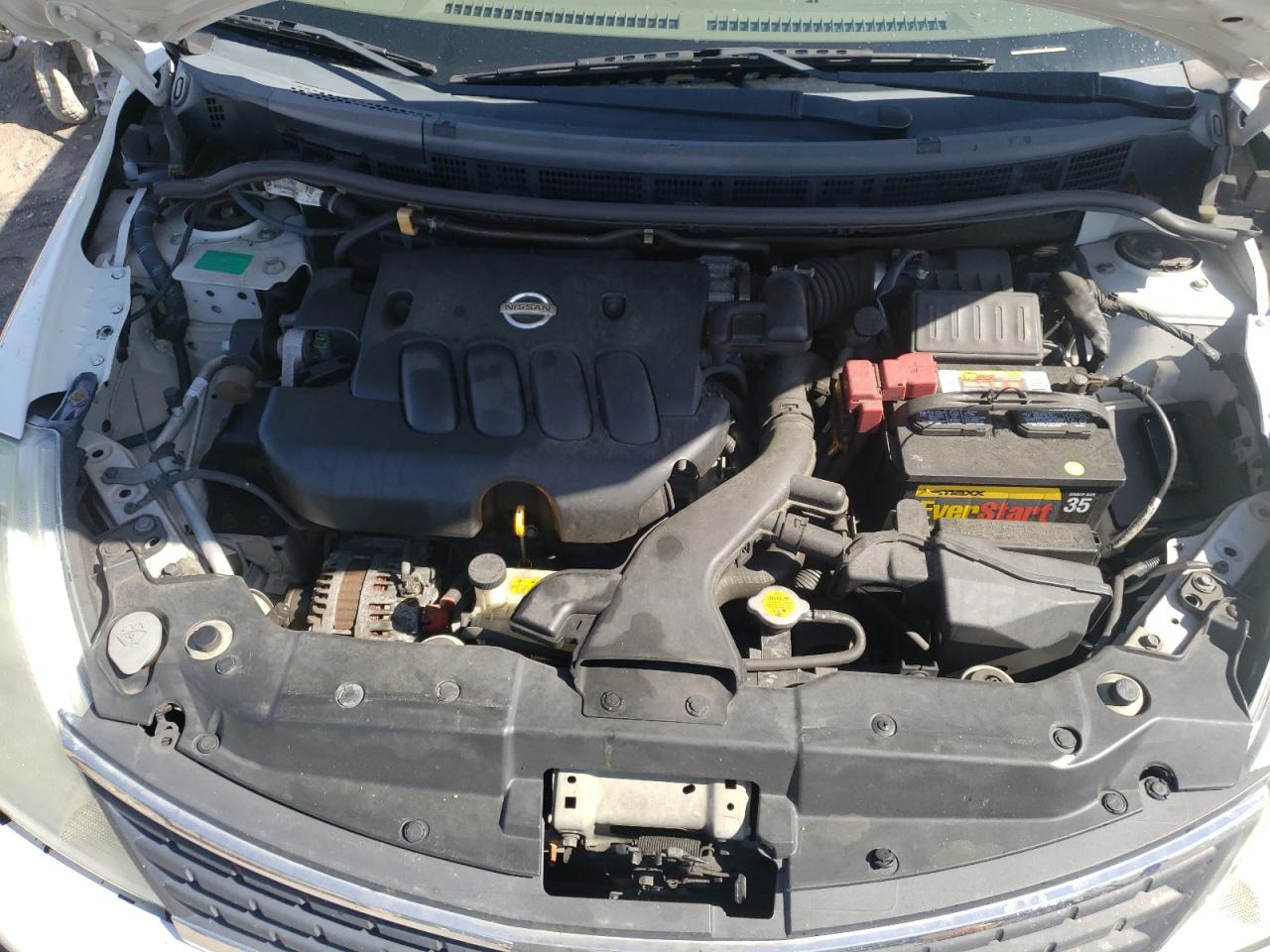 Photo 7 from auction – 2009 NISSAN VERSA S with VIN 3N1BC11E39L351388