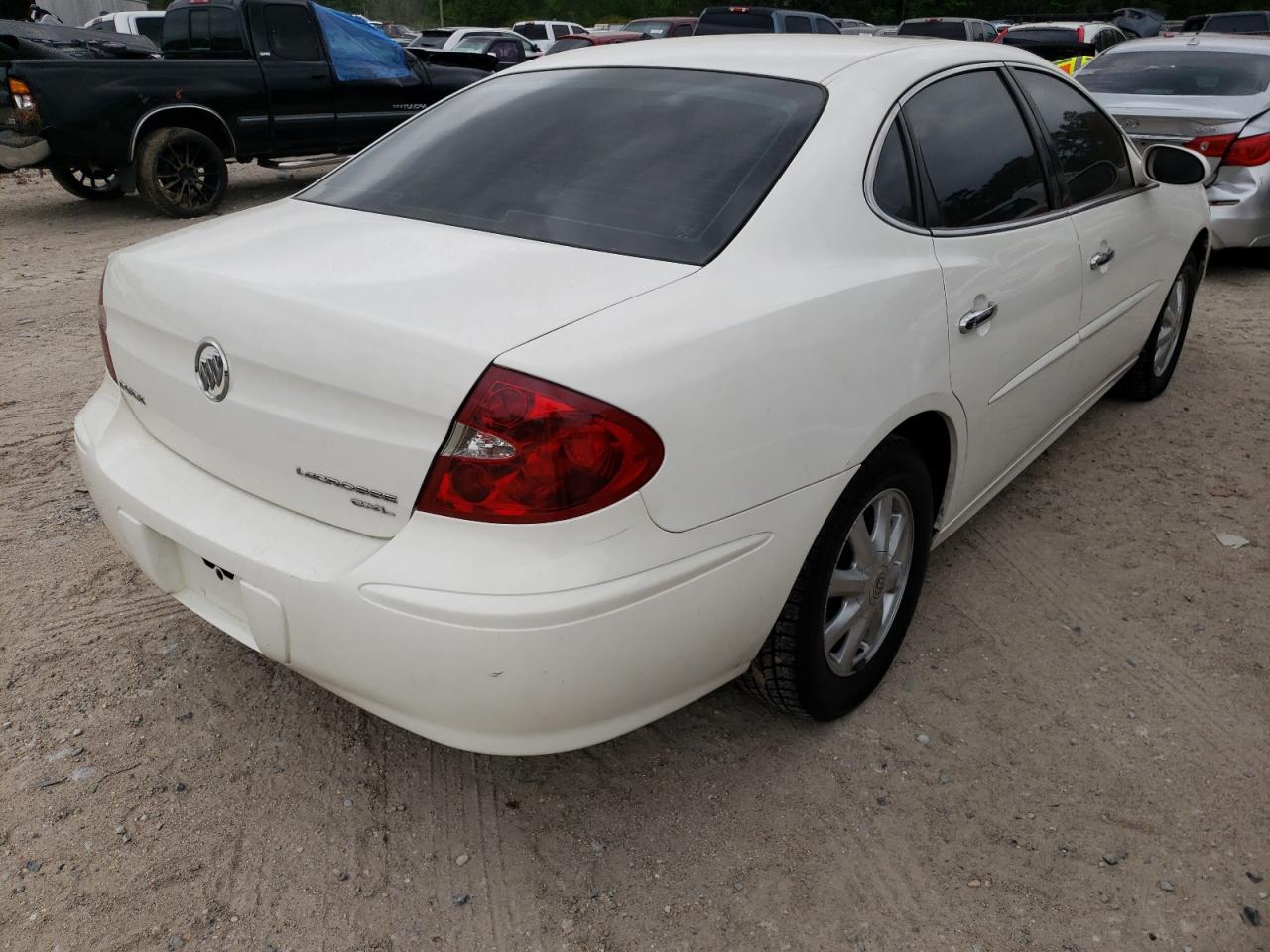 Photo 4 from auction – 2005 BUICK LACROSSE C with VIN 2G4WD532451317442