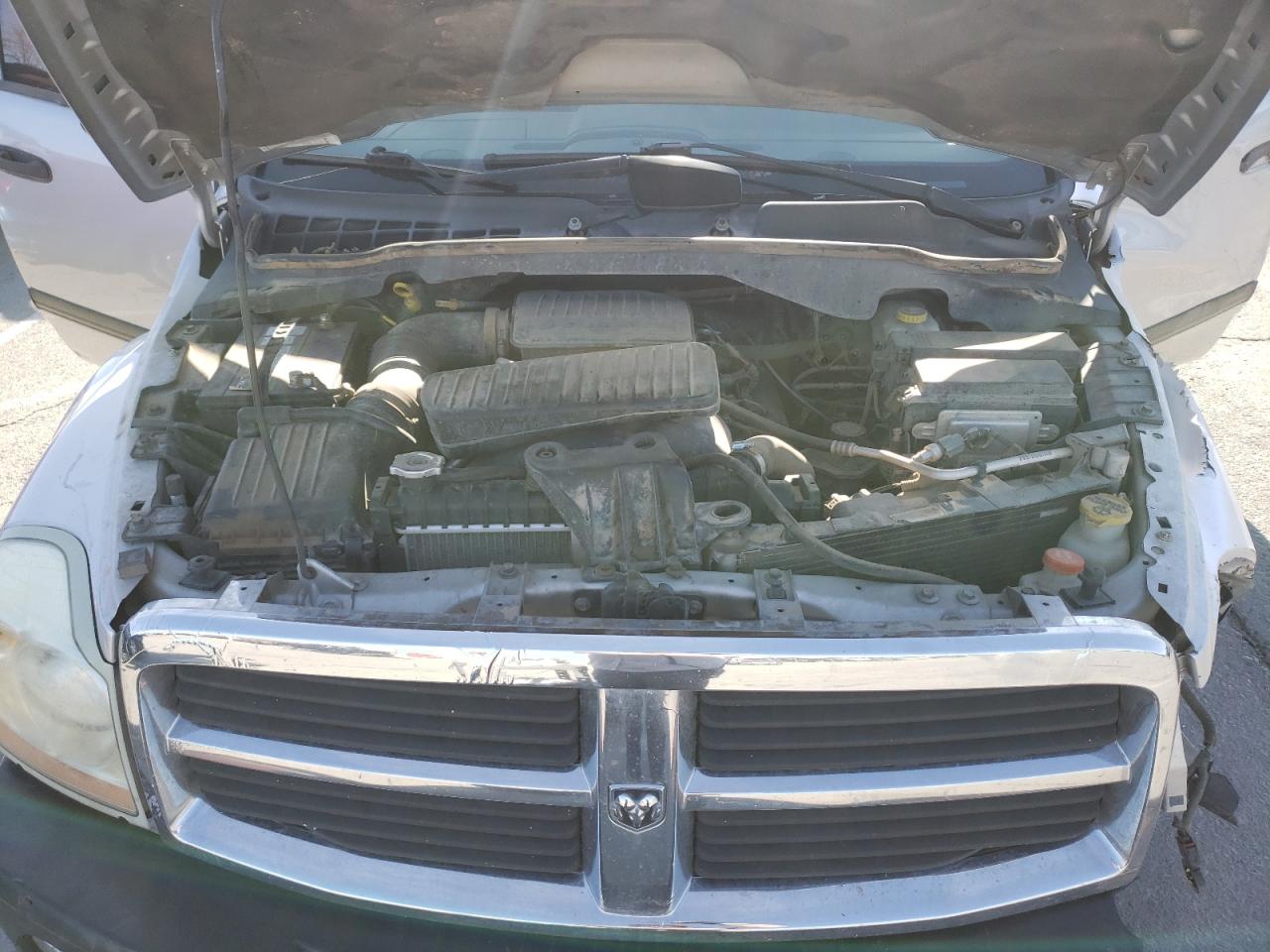 Photo 7 from auction – 2006 DODGE DURANGO SL with VIN 1D4HB48N66F191422