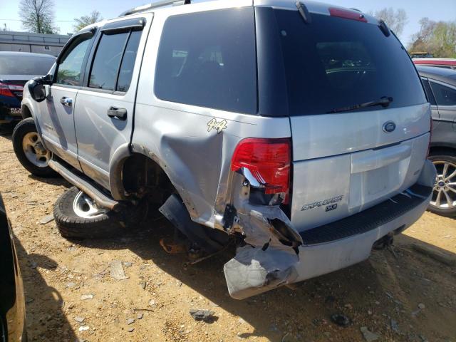 Photo 3 from auction – 2002 FORD EXPLORER X with VIN 1FMZU72E22UA07214
