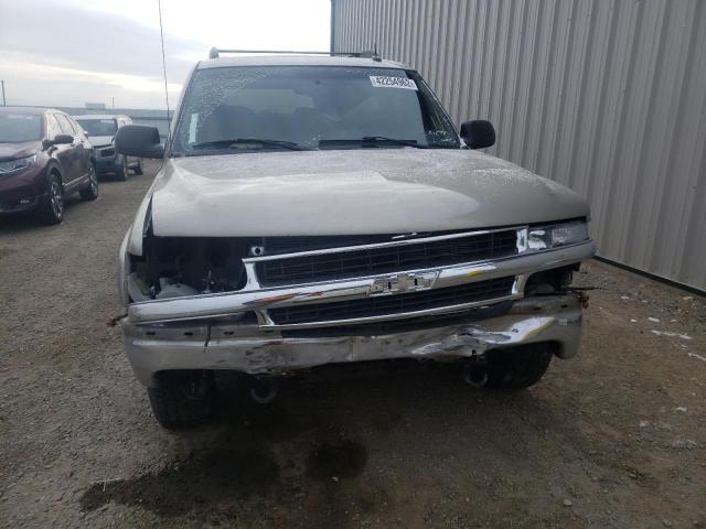 Photo 9 from auction – 2002 CHEVROLET SUBURBAN K with VIN 3GNFK16Z82G348568