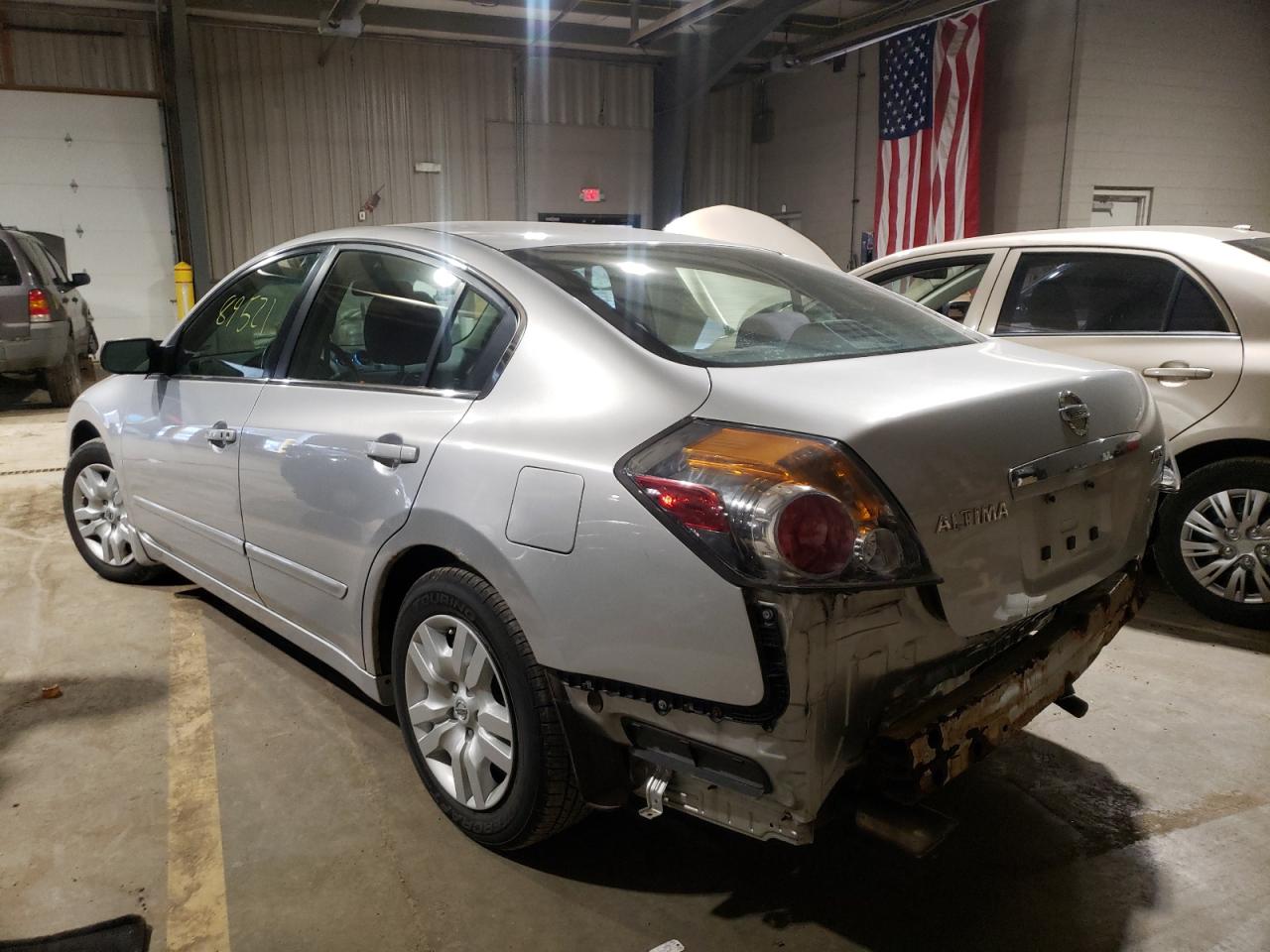 Photo 3 from auction – 2009 NISSAN ALTIMA 2.5 with VIN 1N4AL21E89C186292