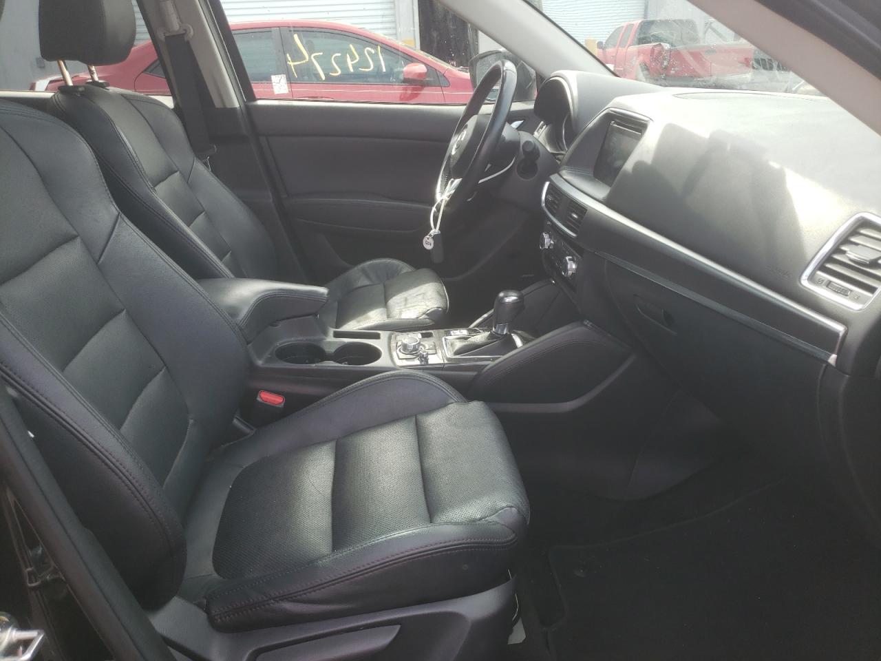 Photo 5 from auction – 2016 MAZDA CX-5 GT with VIN JM3KE4DY5G0796473