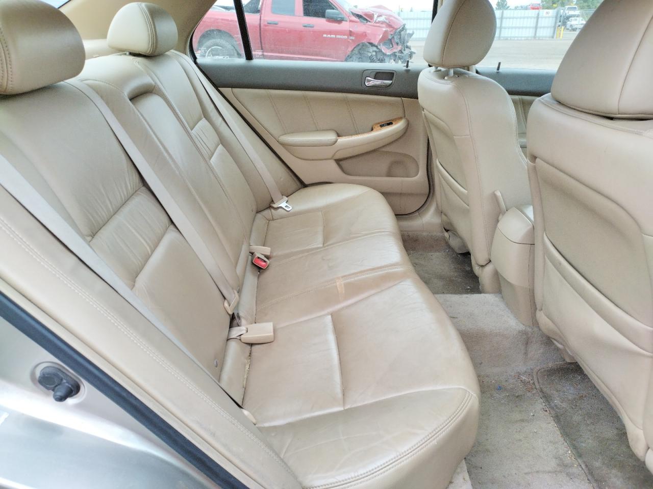 Photo 6 from auction – 2003 HONDA ACCORD EX with VIN JHMCM56623C069459