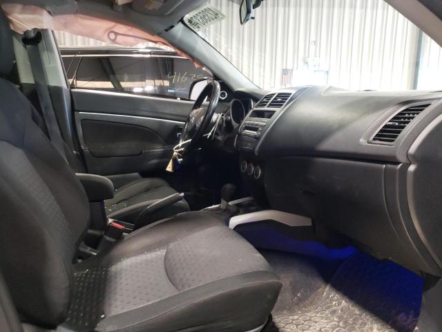 Photo 5 from auction – 2011 MITSUBISHI OUTLANDER with VIN JA4AR4AU3BZ000764