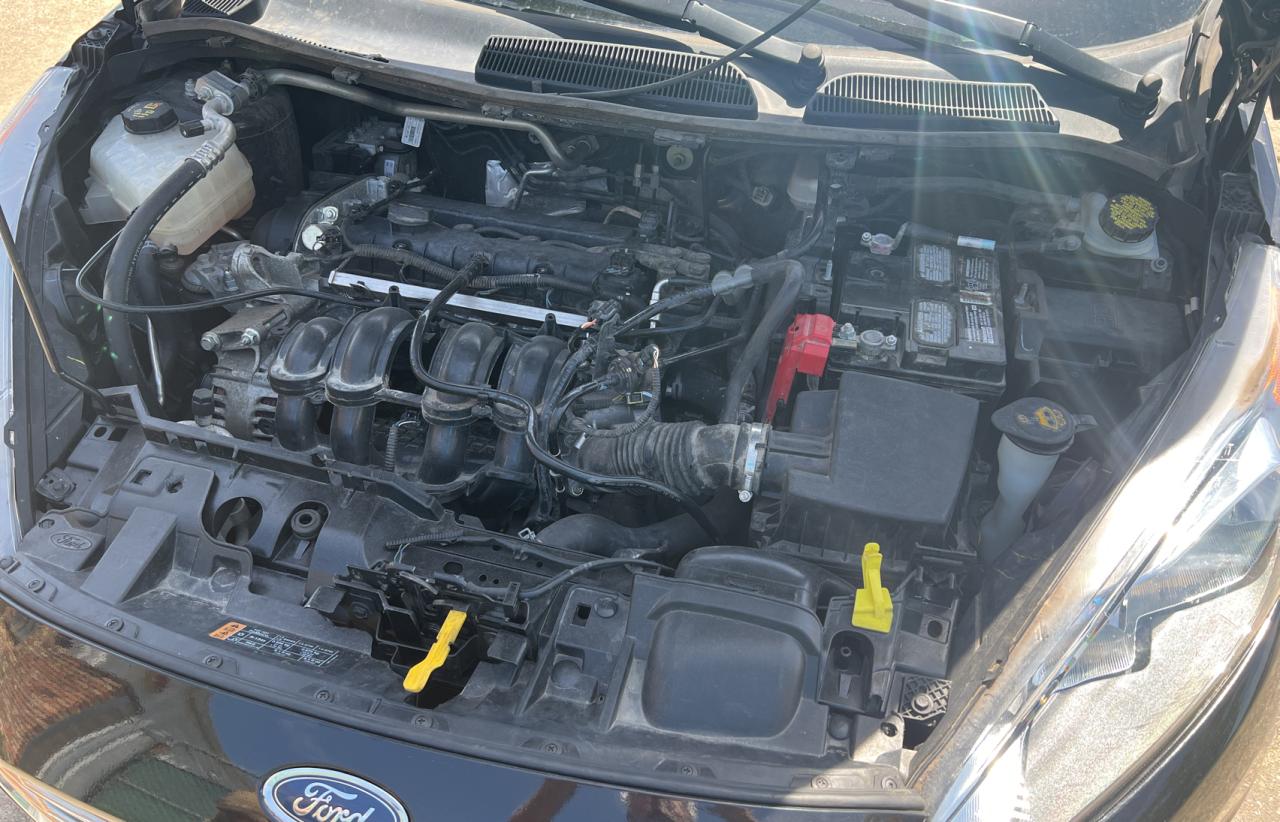 Photo 7 from auction – 2019 FORD FIESTA SE with VIN 3FADP4EJ5KM138564