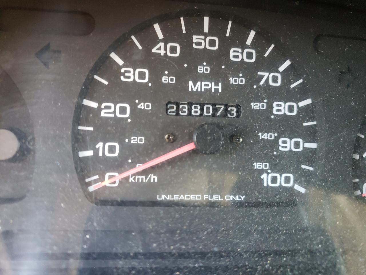 Photo 8 from auction – 1995 NISSAN PATHFINDER with VIN JN8HD17S6SW041242