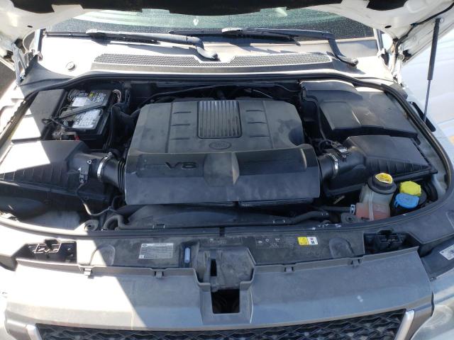 Photo 7 from auction – 2011 LAND ROVER RANGE ROVE with VIN SALSF2D45BA260450