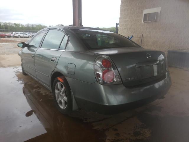 Photo 3 from auction – 2006 NISSAN ALTIMA S with VIN 1N4AL11D66N404635