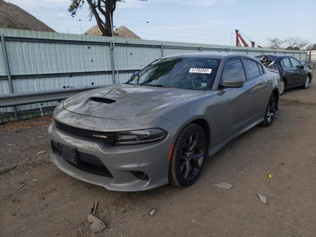 Photo 2 from auction – 2019 DODGE CHARGER GT with VIN 2C3CDXHG8KH685198