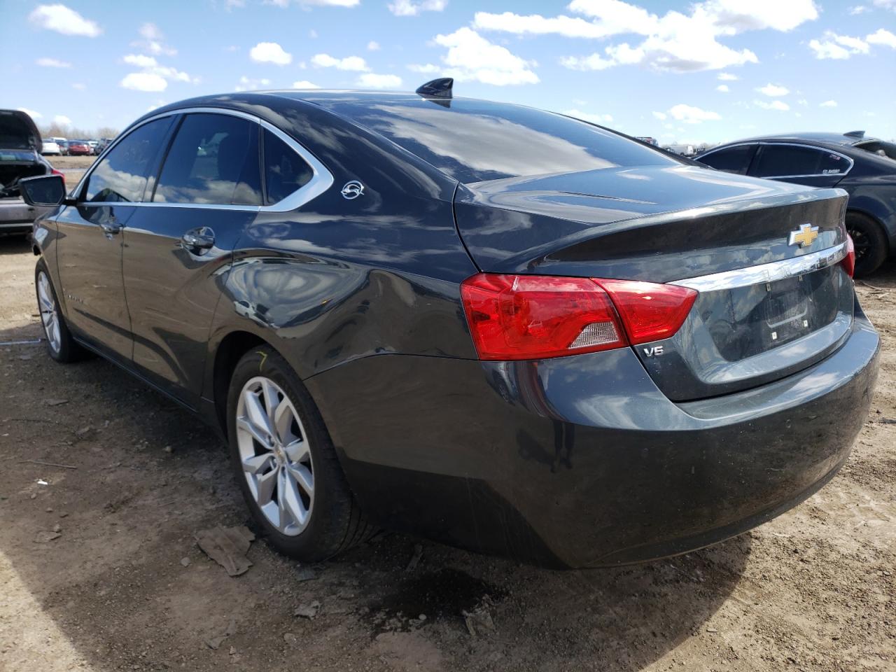 Photo 3 from auction – 2019 CHEVROLET IMPALA LT with VIN 2G11Z5S31K9111611