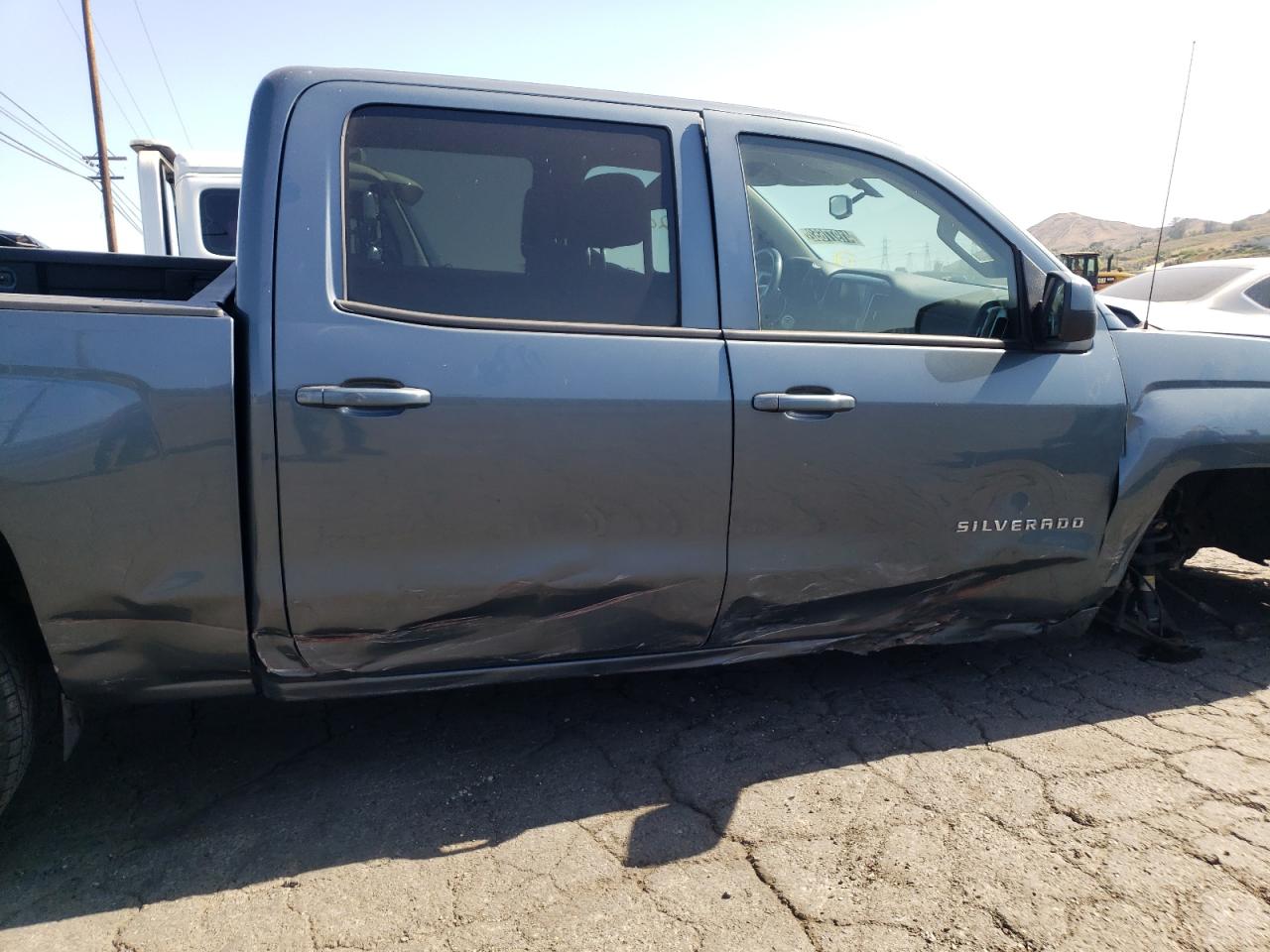 Photo 9 from auction – 2014 CHEVROLET SILVERADO with VIN 3GCPCREC3EG401350