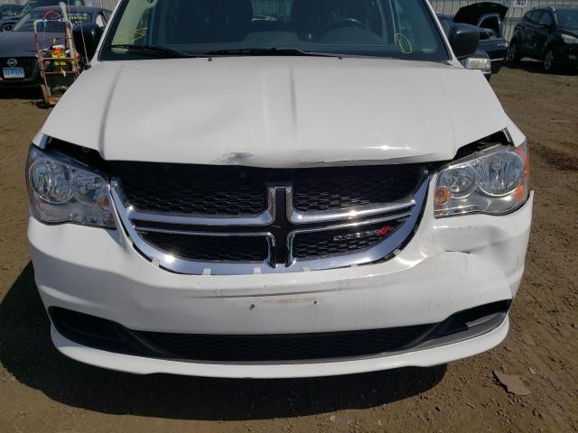 Photo 9 from auction – 2015 DODGE GRAND CARA with VIN 2C4RDGBG8FR581759