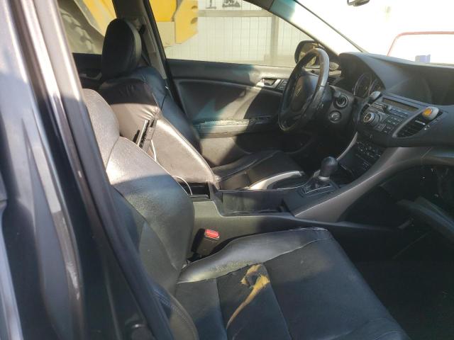 Photo 5 from auction – 2009 ACURA TSX with VIN JH4CU26689C026557