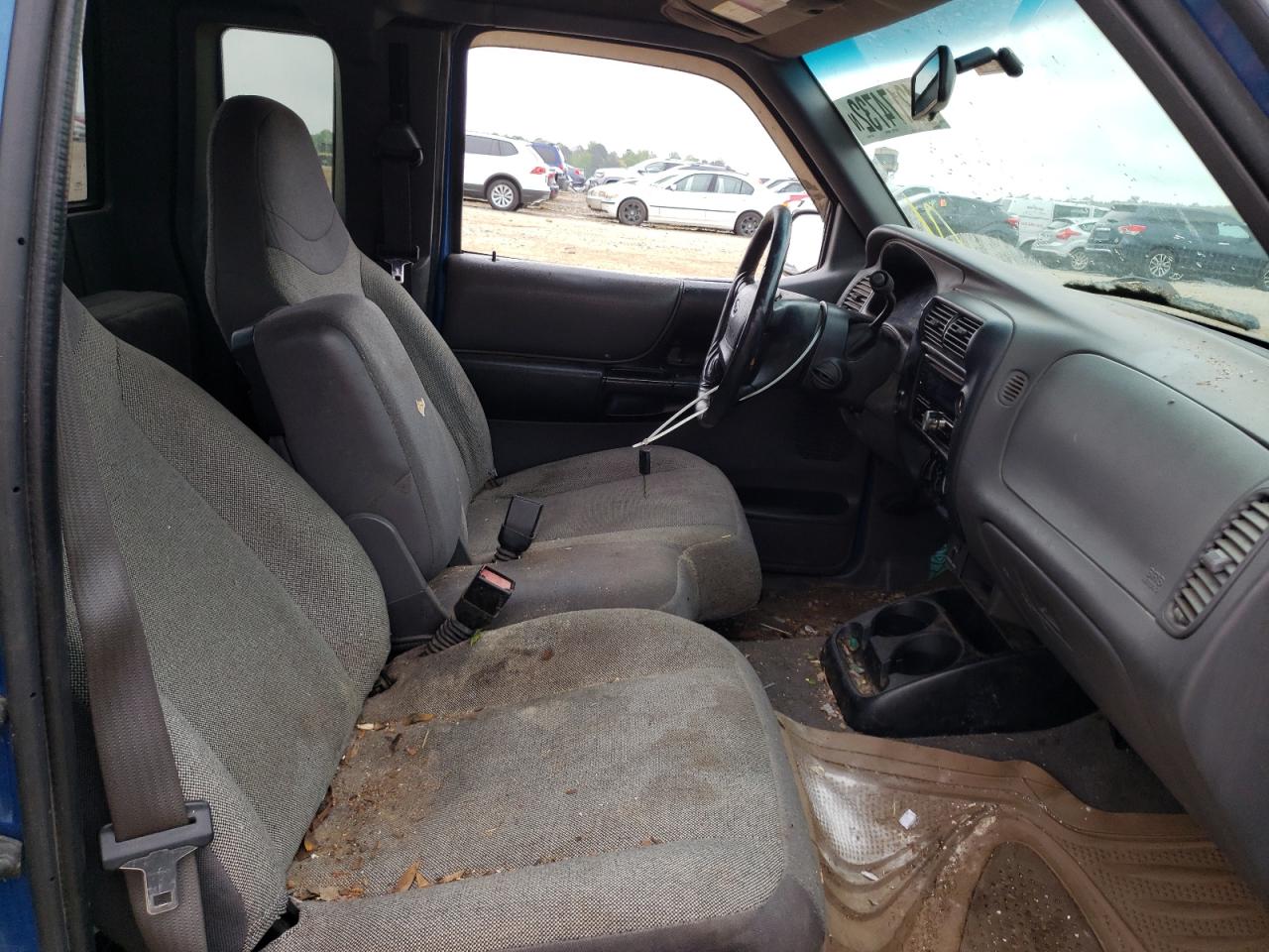 Photo 5 from auction – 2001 FORD RANGER SUP with VIN 1FTYR14E31TB06558