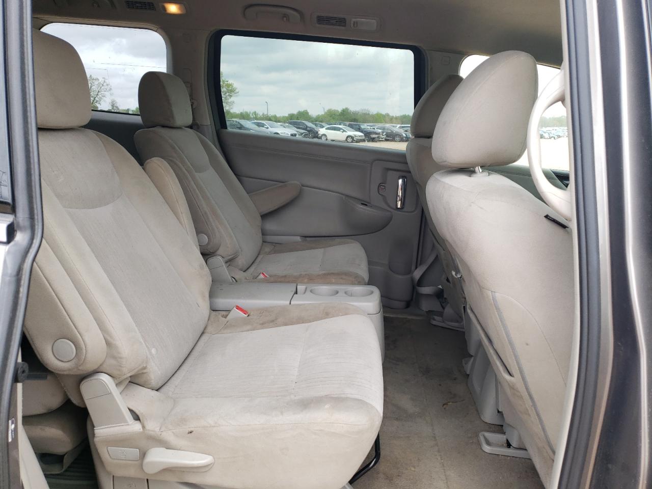 Photo 6 from auction – 2016 NISSAN QUEST S with VIN JN8AE2KP5G9150871