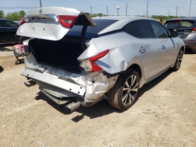 Photo 4 from auction – 2017 NISSAN MAXIMA 3.5 with VIN 1N4AA6AP5HC448248