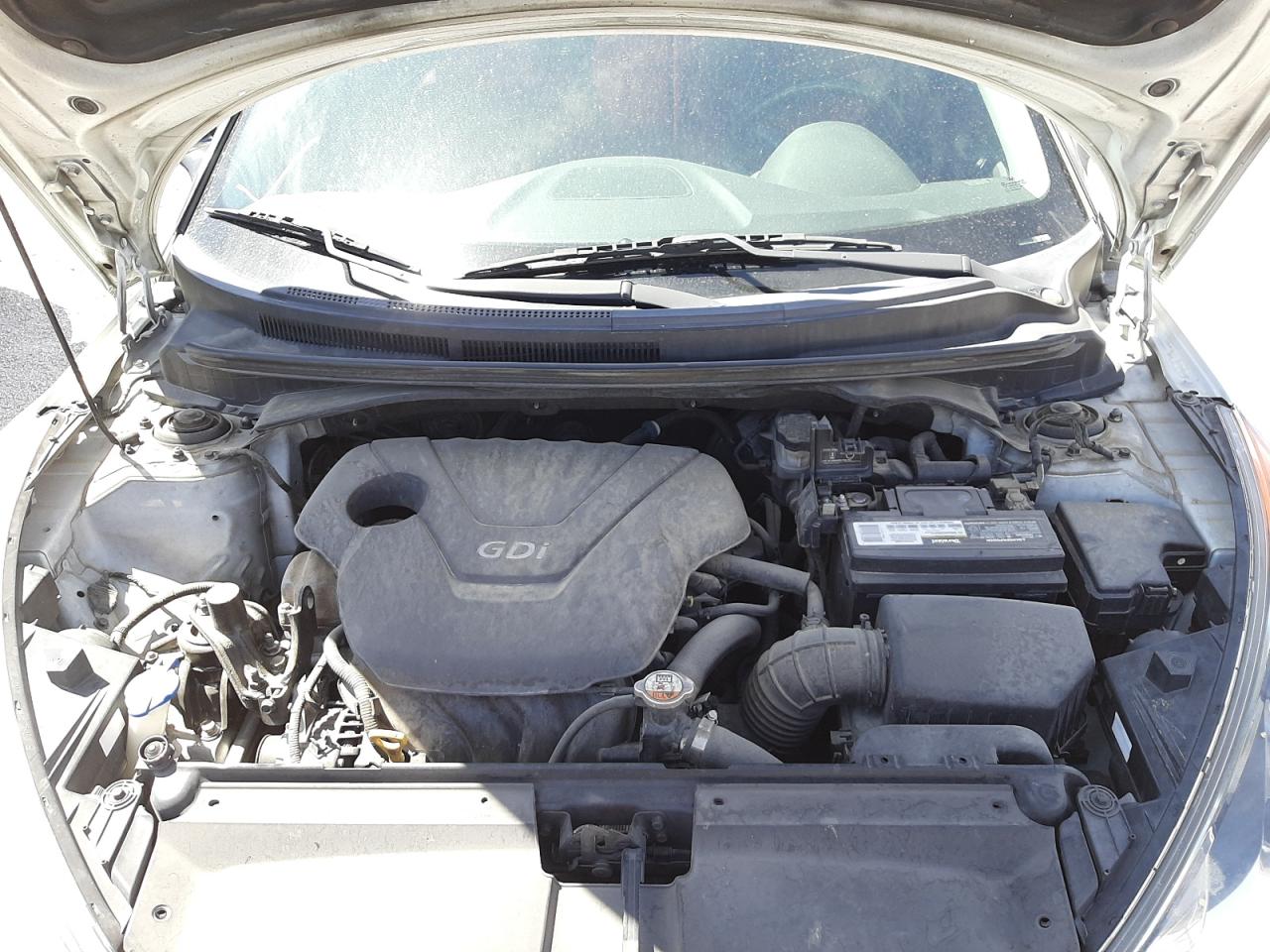 Photo 7 from auction – 2012 HYUNDAI VELOSTER with VIN KMHTC6AD7CU067325