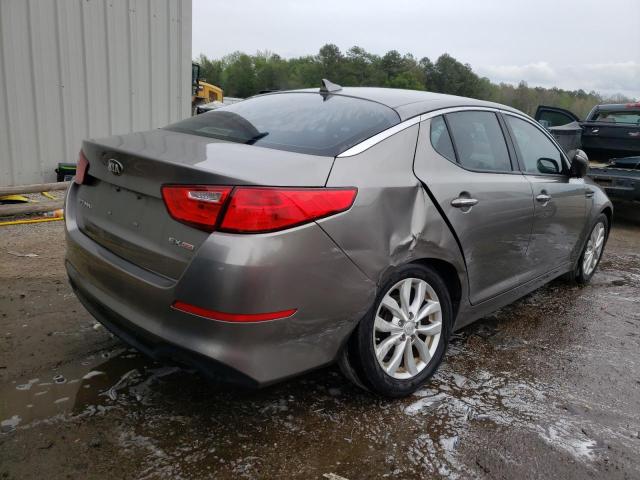 Photo 9 from auction – 2015 KIA OPTIMA EX with VIN 5XXGN4A78FG421345