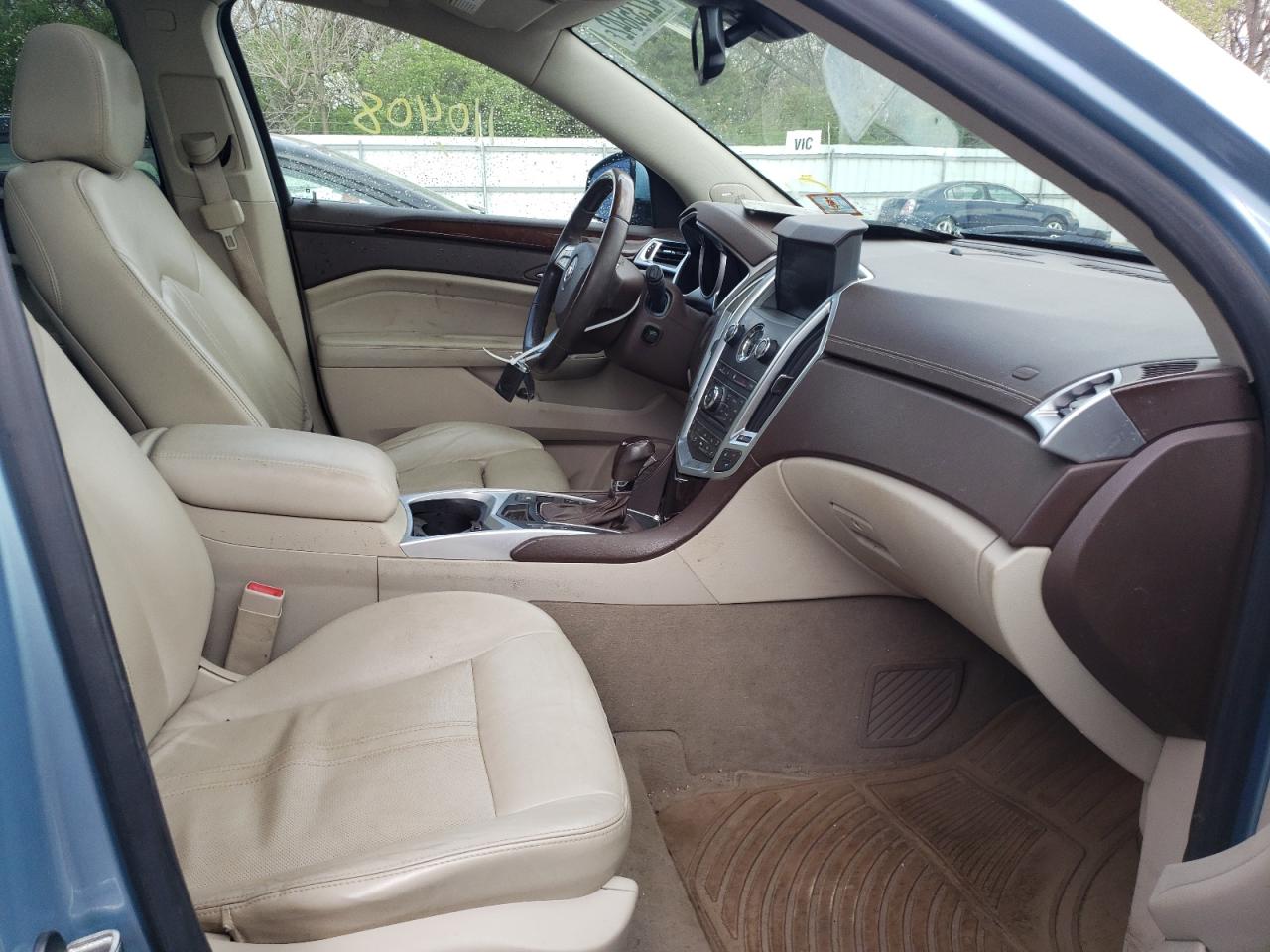 Photo 5 from auction – 2011 CADILLAC SRX LUXURY with VIN 3GYFNAEY4BS648432