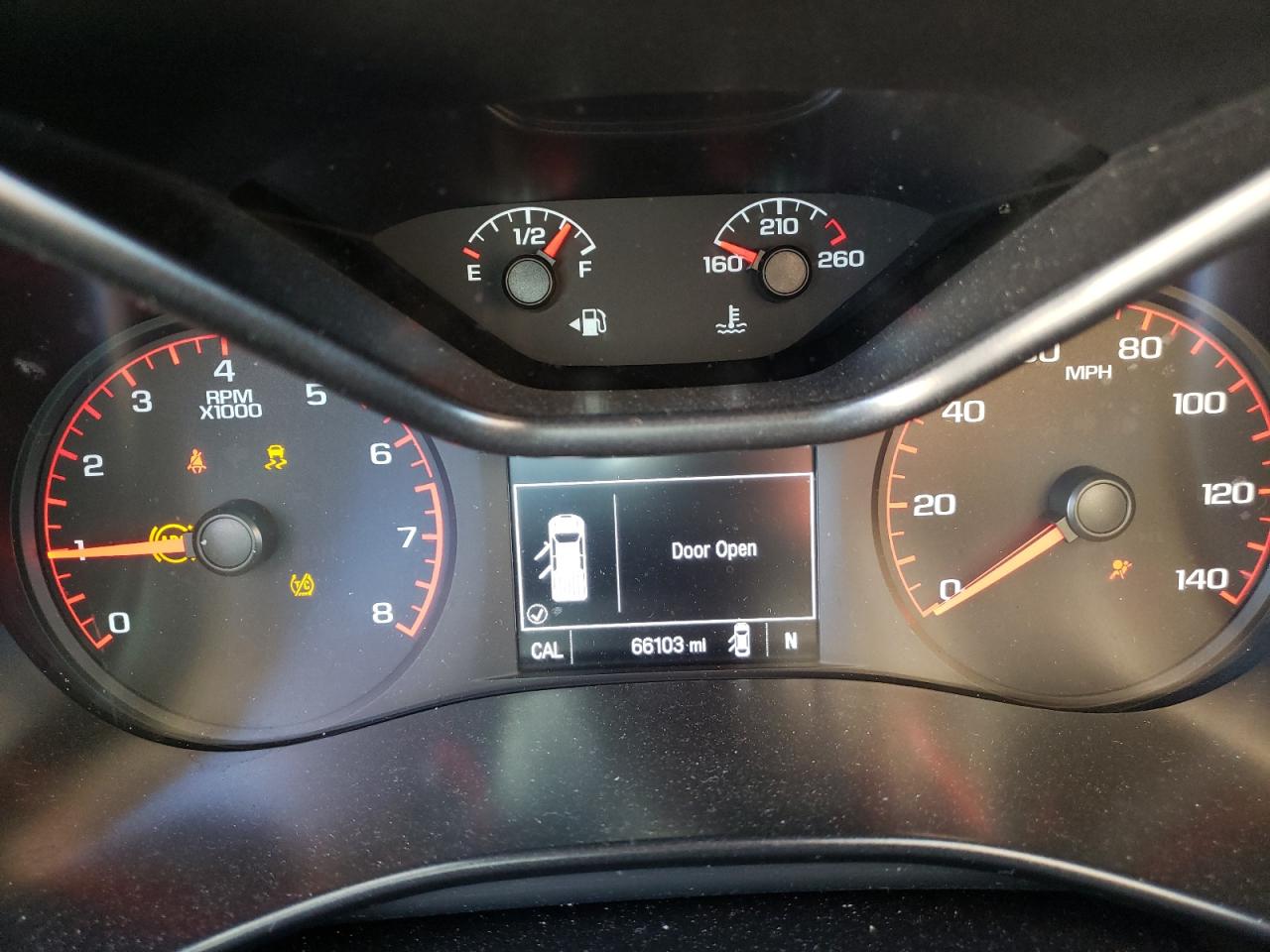Photo 8 from auction – 2015 GMC CANYON with VIN 1GTG5AE3XF1123669