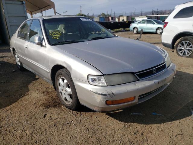 Photo 1 from auction – 1997 HONDA ACCORD EX with VIN 1HGCE6676VA021296