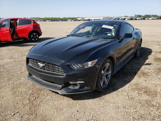 Photo 2 from auction – 2015 FORD MUSTANG with VIN 1FA6P8AM4F5434297