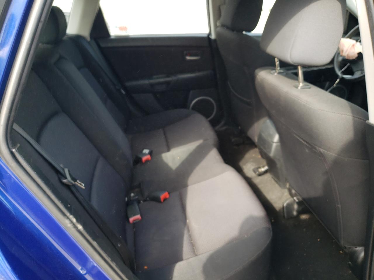 Photo 6 from auction – 2007 MAZDA 3 HATCHBAC with VIN JM1BK344171661560