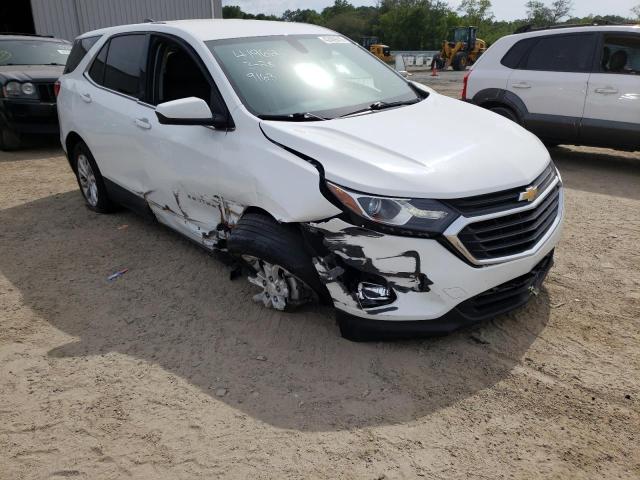 Photo 1 from auction – 2018 CHEVROLET EQUINOX LT with VIN 2GNAXJEV8J6269163