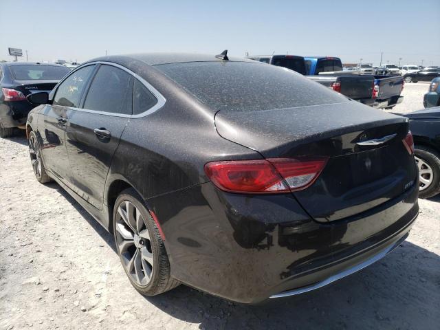 Photo 6 from auction – 2015 CHRYSLER 200 C with VIN 1C3CCCCB5FN566948