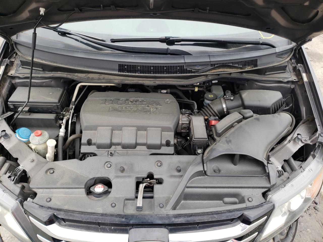 Photo 7 from auction – 2015 HONDA ODYSSEY EX with VIN 5FNRL5H6XFB044134