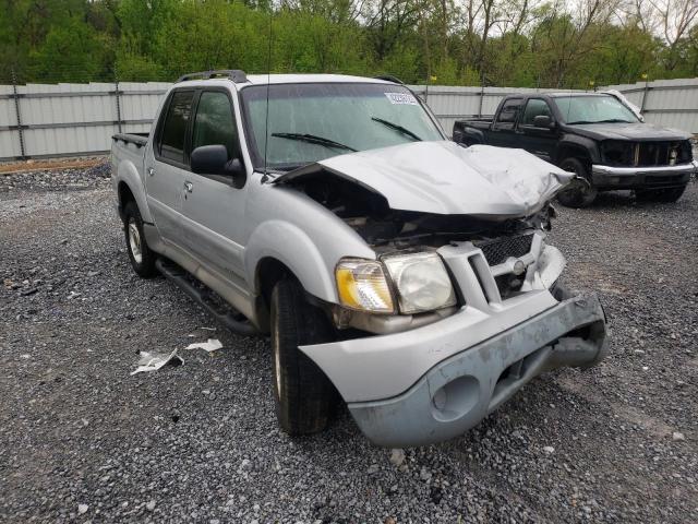 FORD EXPLORER S 2001 with VIN 1FMZU67E41UC43901 - Photo from auction